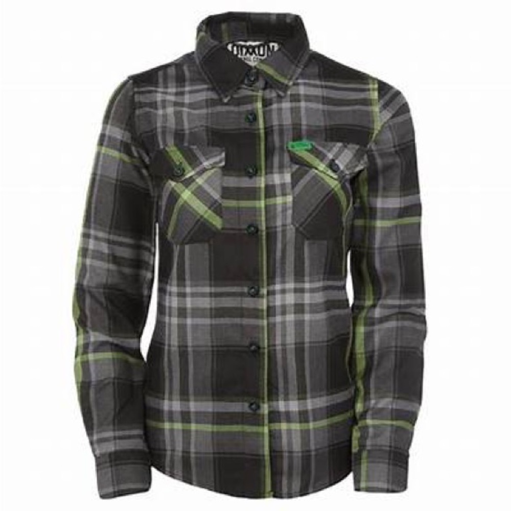Women’s Dixxon “Sublime” Flannel